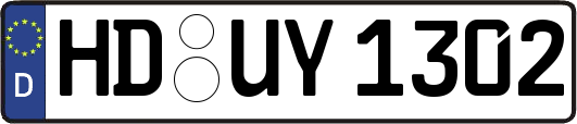 HD-UY1302