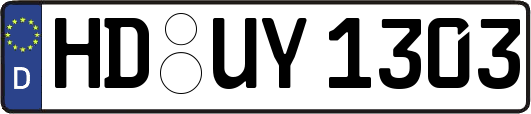 HD-UY1303