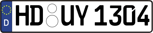 HD-UY1304