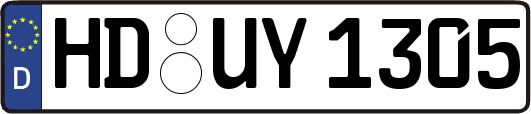 HD-UY1305