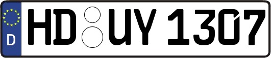 HD-UY1307