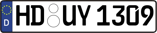 HD-UY1309
