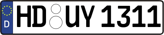 HD-UY1311