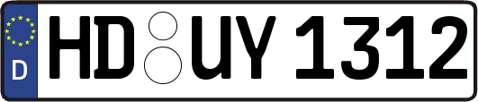HD-UY1312