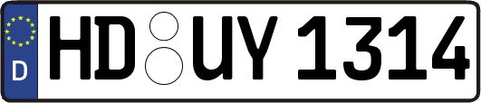 HD-UY1314