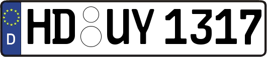 HD-UY1317