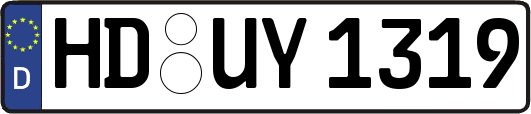 HD-UY1319