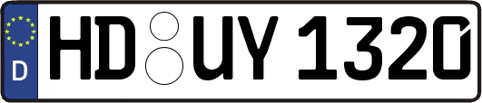 HD-UY1320