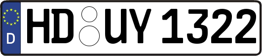 HD-UY1322
