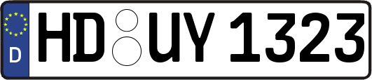 HD-UY1323