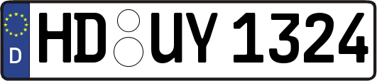 HD-UY1324