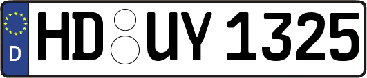 HD-UY1325