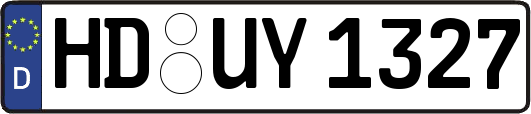 HD-UY1327