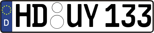 HD-UY133