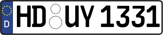 HD-UY1331