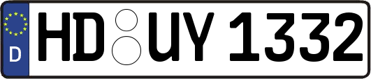 HD-UY1332