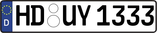 HD-UY1333