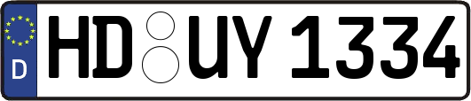 HD-UY1334