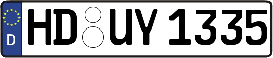 HD-UY1335