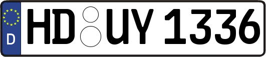 HD-UY1336