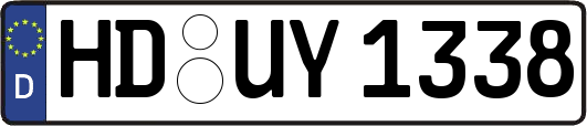 HD-UY1338