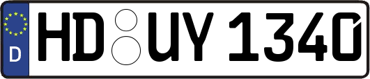 HD-UY1340