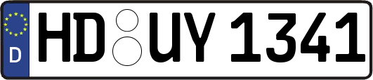 HD-UY1341
