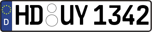 HD-UY1342