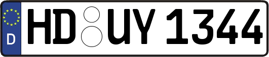 HD-UY1344