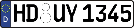 HD-UY1345