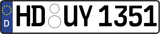 HD-UY1351