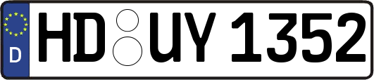 HD-UY1352