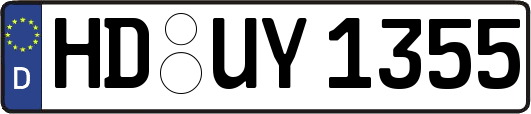 HD-UY1355