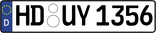 HD-UY1356