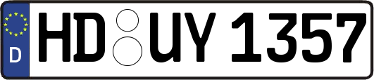 HD-UY1357