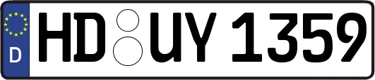 HD-UY1359