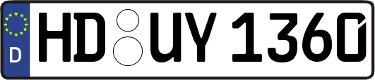 HD-UY1360