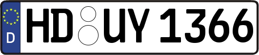 HD-UY1366