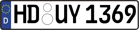 HD-UY1369