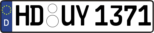 HD-UY1371
