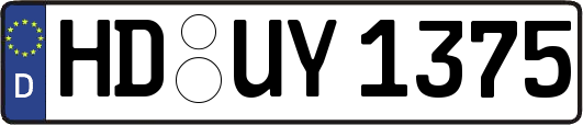HD-UY1375