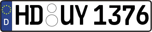HD-UY1376