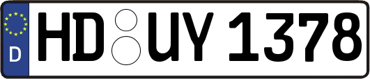 HD-UY1378