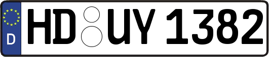 HD-UY1382