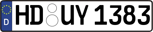 HD-UY1383