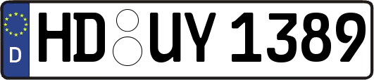 HD-UY1389