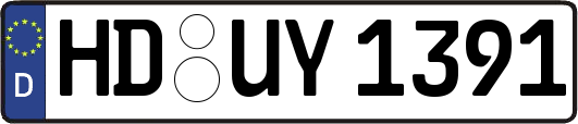 HD-UY1391