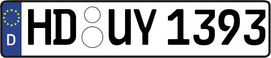 HD-UY1393