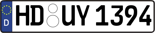 HD-UY1394