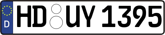 HD-UY1395